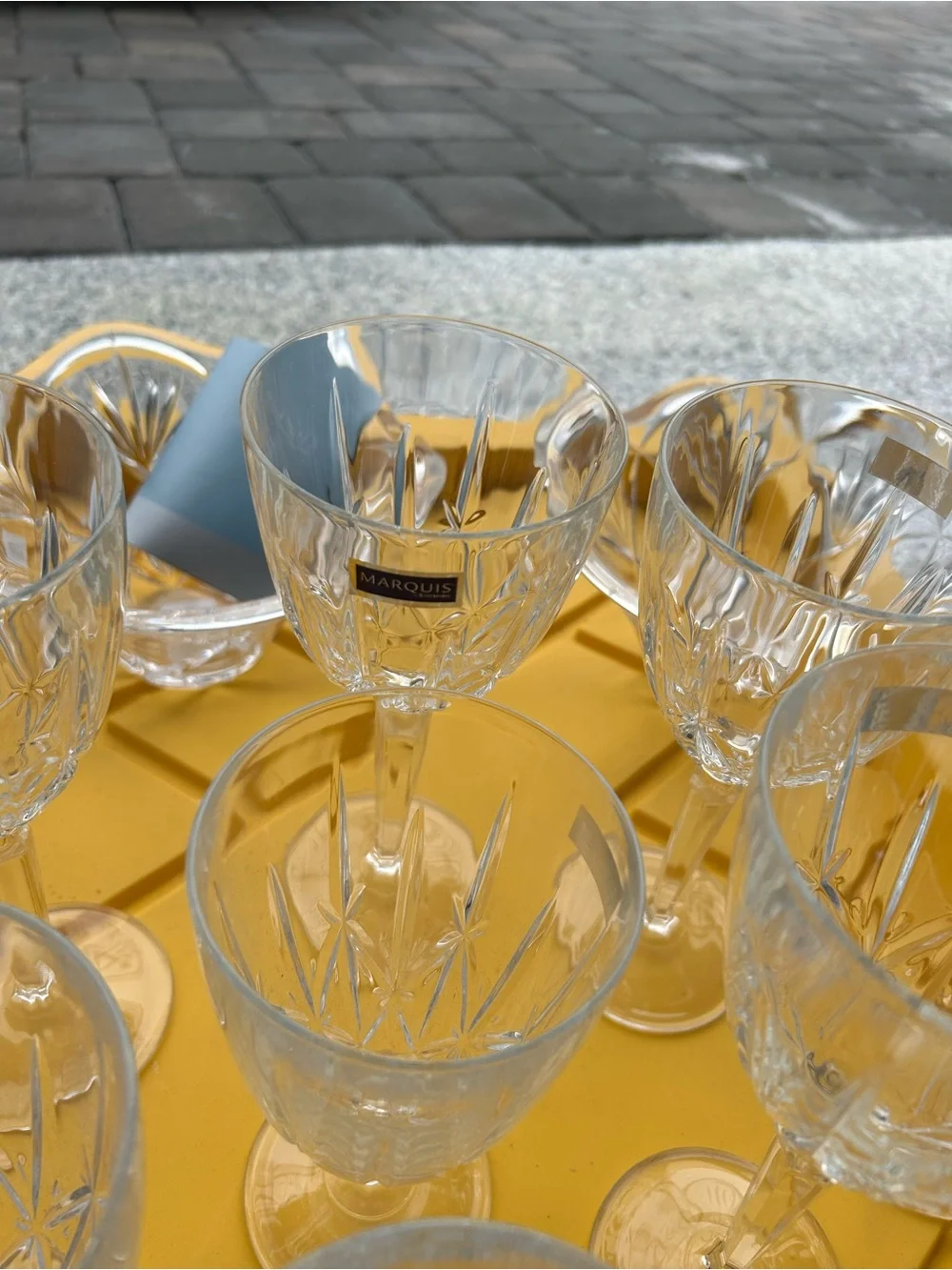 Marquis by Waterford set